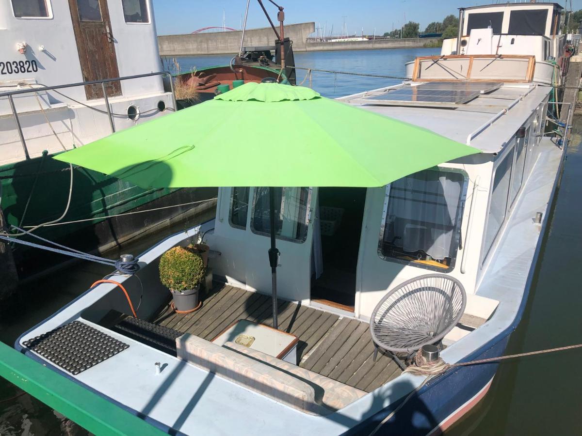 Floating B&B Amsterdam Exterior photo